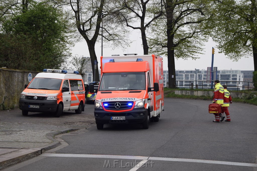 PRhein Koeln Innenstadt Rheinauhafen P161.JPG - Miklos Laubert